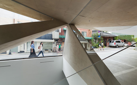 Songwon Art Centre by Mass Studies Songwon Art Centre by Mass Studies