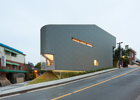 Songwon Art Centre by Mass Studies Songwon Art Centre by Mass Studies