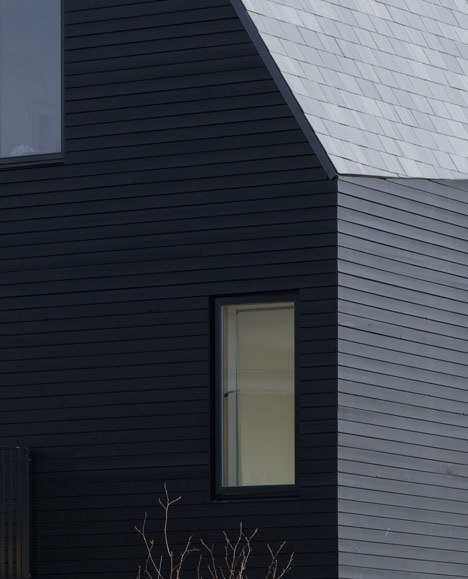South Chase housing by Alison Brooks Architects South Chase housing by Alison Brooks Architects
