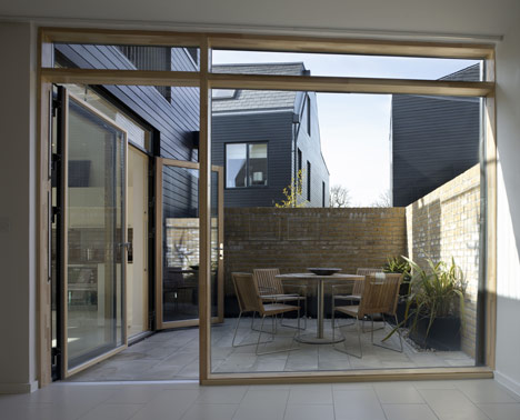 South Chase housing by Alison Brooks Architects South Chase housing by Alison Brooks Architects