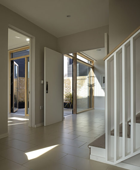 South Chase housing by Alison Brooks Architects South Chase housing by Alison Brooks Architects