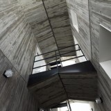 Takanawa House by Hiroyuki Ito