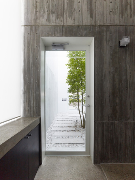Takanawa House by Hiroyuki Ito Takanawa House by Hiroyuki Ito