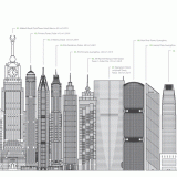 Skyscraper construction stalled in 2012