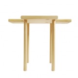 Tea stool by Ryan Harc