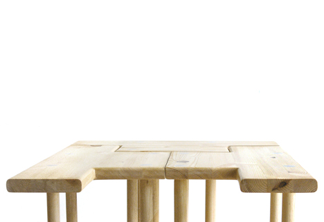 Tea stool by Ryan Harc Tea stool by Ryan Harc