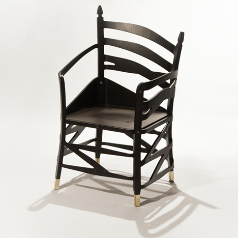 The Hidden Chairs by Ibride