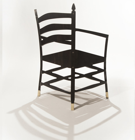 The Hidden Chairs by Ibride The Hidden Chairs by Ibride