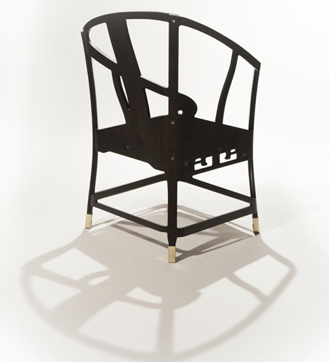 The Hidden Chairs by Ibride The Hidden Chairs by Ibride