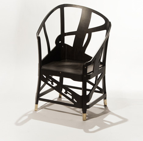 The Hidden Chairs by Ibride The Hidden Chairs by Ibride
