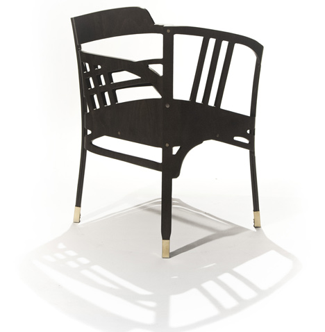 The Hidden Chairs by Ibride The Hidden Chairs by Ibride