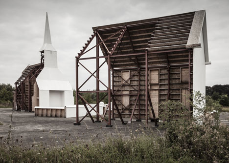 The Village by Gert Robijns The Village by Gert Robijns