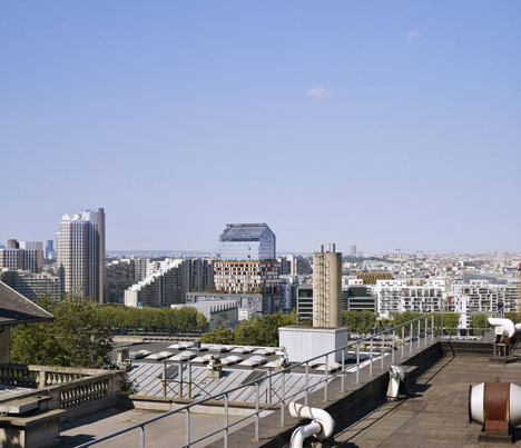 Tour Horizons by Jean Nouvel Tour Horizons by Jean Nouvel