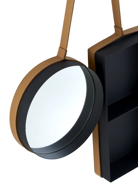 Vanity Shelf by Outofstock for Ligne Roset Vanity Shelf by Outofstock for Ligne Roset