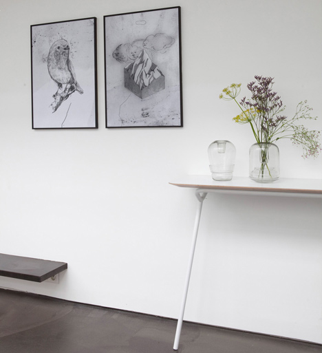 Y Collection by A + A Cooren