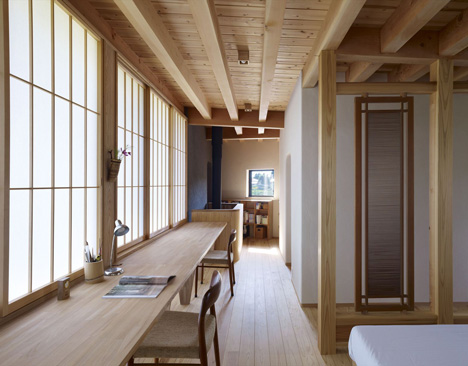 Yatsugatake Villa by MDS Yatsugatake Villa by MDS
