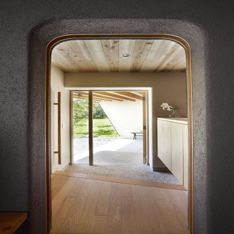 Yatsugatake Villa by MDS