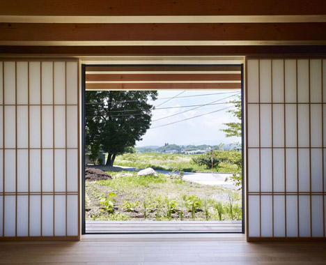 Yatsugatake Villa by MDS Yatsugatake Villa by MDS