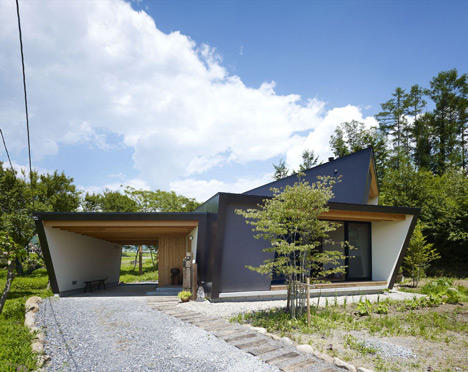 Yatsugatake Villa by MDS Yatsugatake Villa by MDS