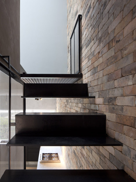 ZBL House by Paritzki & Liani Architects