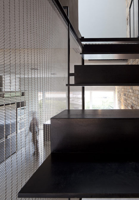ZBL House by Paritzki & Liani Architects