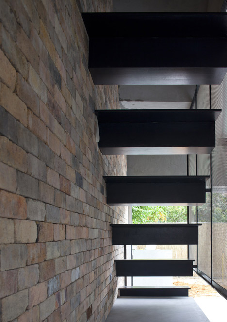 ZBL House by Paritzki & Liani Architects