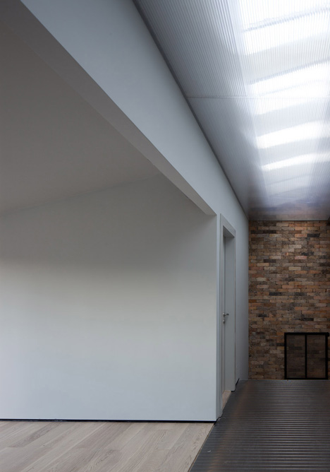 ZBL House by Paritzki & Liani Architects