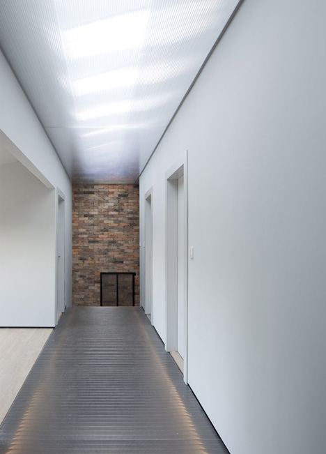 ZBL House by Paritzki & Liani Architects