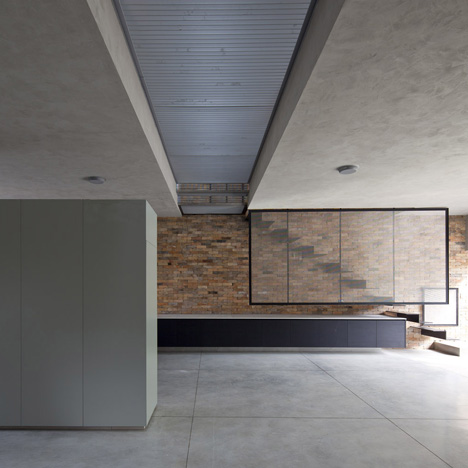 ZBL House by Paritzki & Liani Architects