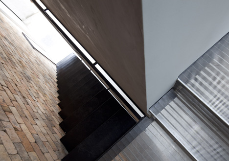 ZBL House by Paritzki & Liani Architects
