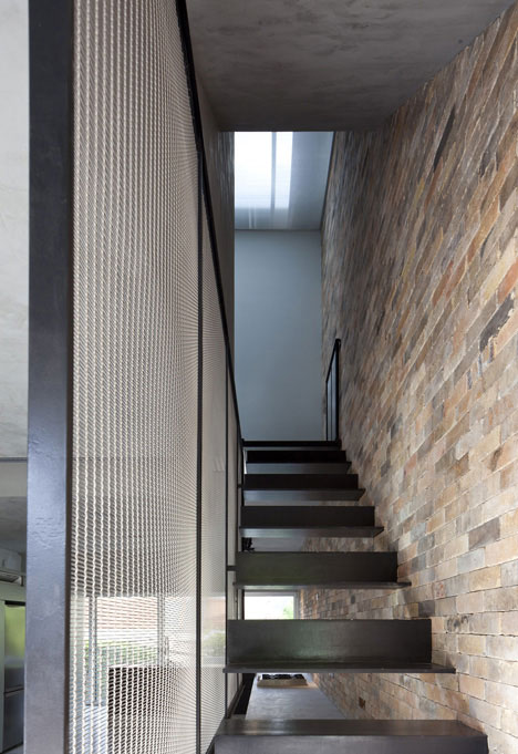 ZBL House by Paritzki & Liani Architects
