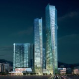 Top ten tallest skyscrapers completing in 2013