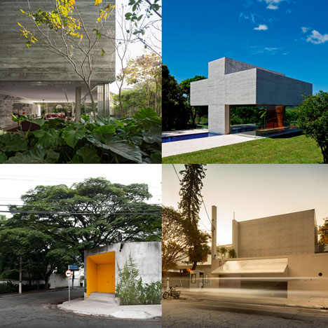 Dezeen archive: Brazil