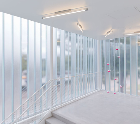 Blaffer Art Museum by WORKac Blaffer Art Museum by WORKac