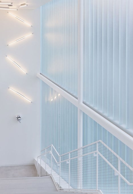 Blaffer Art Museum by WORKac Blaffer Art Museum by WORKac