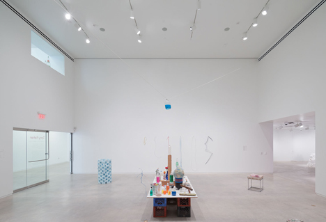 Blaffer Art Museum by WORKac Blaffer Art Museum by WORKac