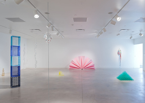 Blaffer Art Museum by WORKac Blaffer Art Museum by WORKac