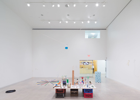 Blaffer Art Museum by WORKac Blaffer Art Museum by WORKac