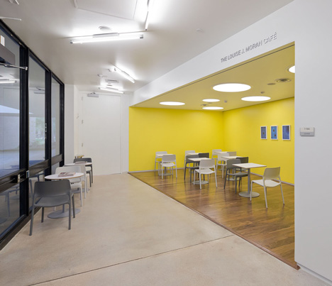 Blaffer Art Museum by WORKac Blaffer Art Museum by WORKac