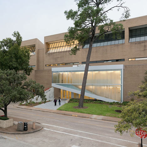 Blaffer Art Museum by WORKac Blaffer Art Museum by WORKac