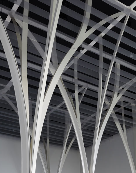 Forest Chapel by Hironaka Ogawa and Associates Forest Chapel by Hironaka Ogawa and Associates
