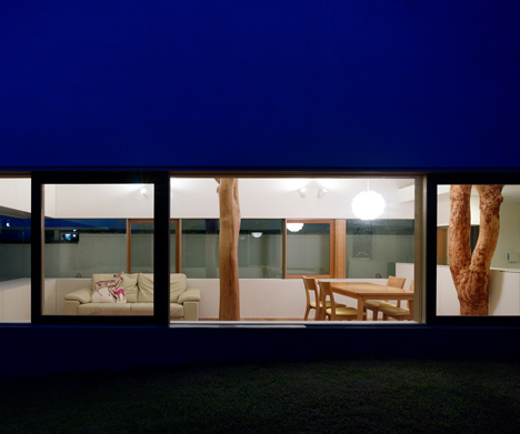 Garden Tree House by Hironaka Ogawa Garden Tree House by Hironaka Ogawa