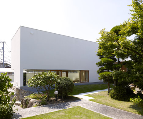 Garden Tree House by Hironaka Ogawa Garden Tree House by Hironaka Ogawa