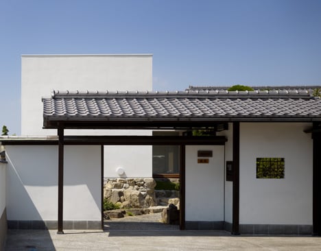 Garden Tree House by Hironaka Ogawa Garden Tree House by Hironaka Ogawa