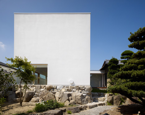 Garden Tree House by Hironaka Ogawa Garden Tree House by Hironaka Ogawa