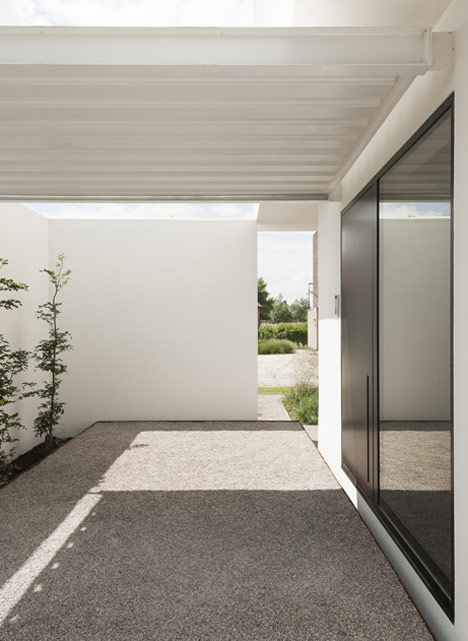 House DZ by Graux & Baeyens Architecten House DZ by Graux & Baeyens Architecten