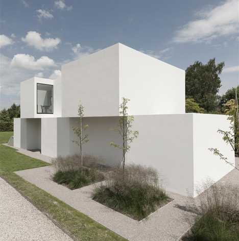 House DZ by Graux & Baeyens Architecten House DZ by Graux & Baeyens Architecten