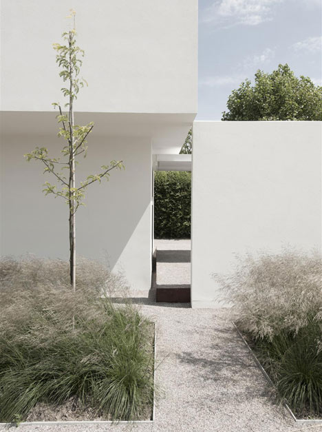House DZ by Graux & Baeyens Architecten House DZ by Graux & Baeyens Architecten