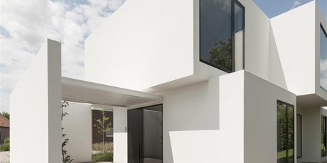 House DZ by Graux & Baeyens Architecten