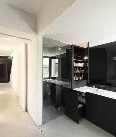 House DZ by Graux & Baeyens Architecten House DZ by Graux & Baeyens Architecten